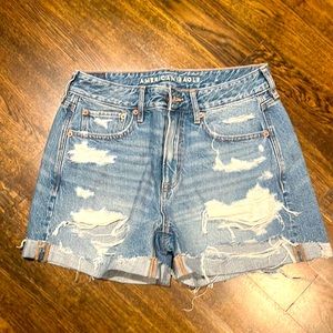 American Eagle Tom Girl shorts 2 New